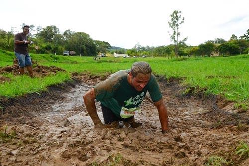 Pela primeira vez na história, uma corrida de obstáculos será realizada dentro de um parque aquático / Foto: João Mantovani